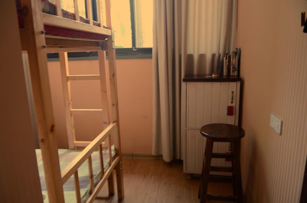 Snail Youth Hostel Huzhou Habitación foto